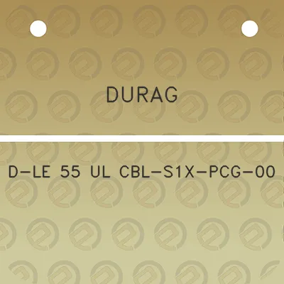 durag-d-le-55-ul-cbl-s1x-pcg-00