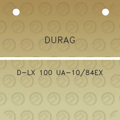 durag-d-lx-100-ua-1084ex