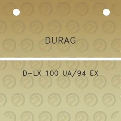 durag-d-lx-100-ua94-ex