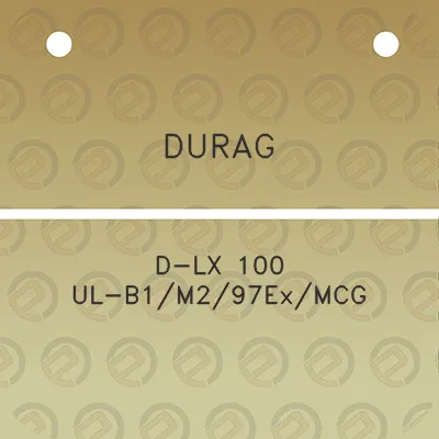 durag-d-lx-100-ul-b1m297exmcg