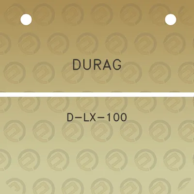 durag-d-lx-100