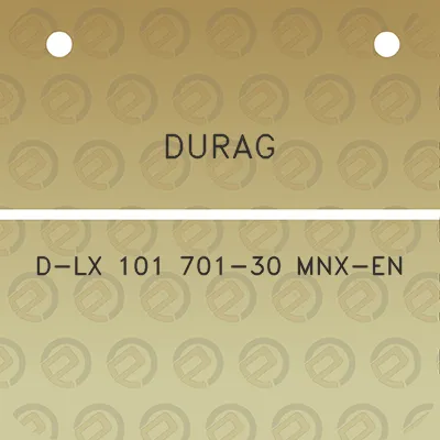 durag-d-lx-101-701-30-mnx-en