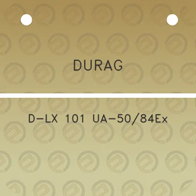 durag-d-lx-101-ua-5084ex