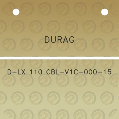 durag-d-lx-110-cbl-v1c-000-15