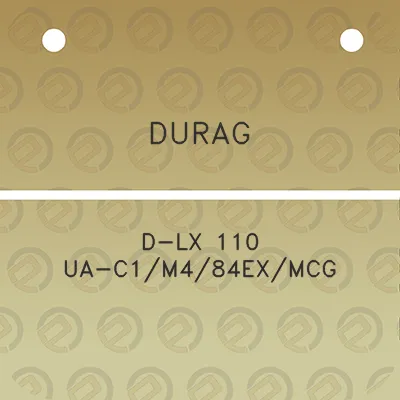 durag-d-lx-110-ua-c1m484exmcg