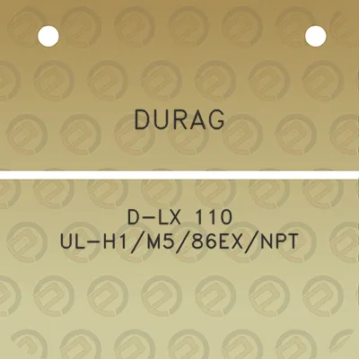 durag-d-lx-110-ul-h1m586exnpt