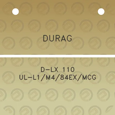 durag-d-lx-110-ul-l1m484exmcg