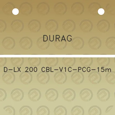 durag-d-lx-200-cbl-v1c-pcg-15m