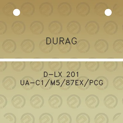 durag-d-lx-201-ua-c1m587expcg