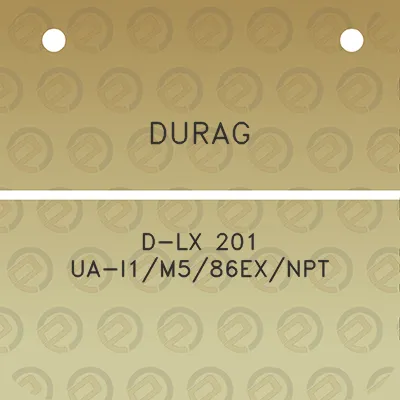 durag-d-lx-201-ua-i1m586exnpt