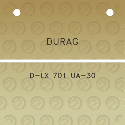 durag-d-lx-701-ua-30