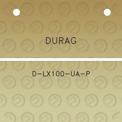 durag-d-lx100-ua-p