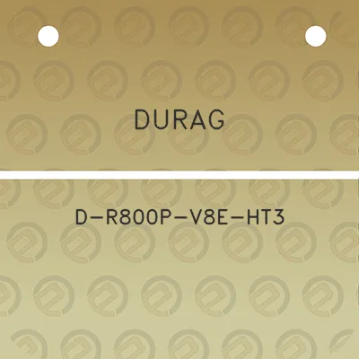 durag-d-r800p-v8e-ht3