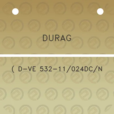 durag-d-ve-532-11024dcn