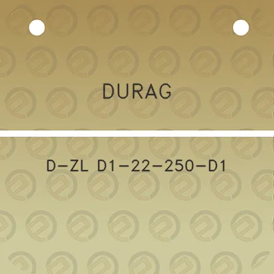 durag-d-zl-d1-22-250-d1