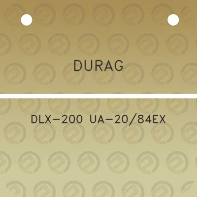 durag-dlx-200-ua-2084ex