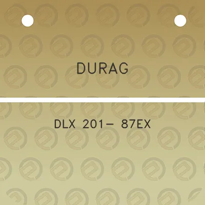 durag-dlx-201-87ex