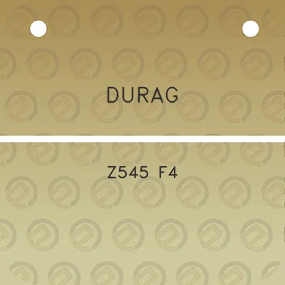 durag-z545-f4