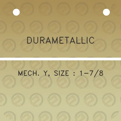 durametallic-mech-y-size-1-78