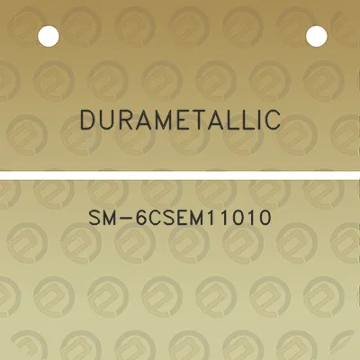 durametallic-sm-6csem11010