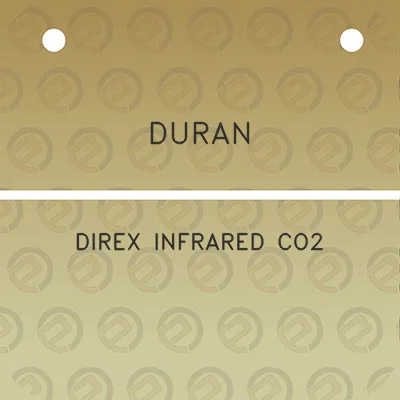 duran-direx-infrared-co2