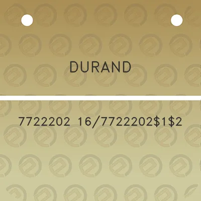 durand-7722202-16772220212