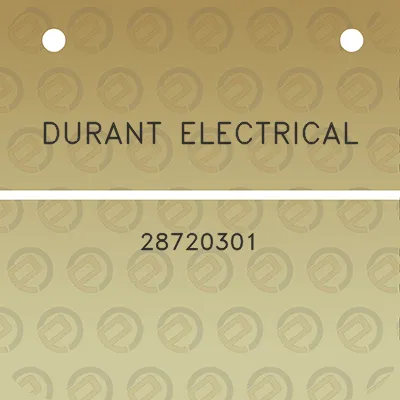 durant-electrical-28720301