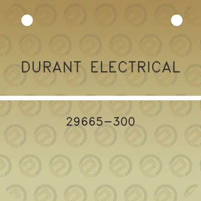 durant-electrical-29665-300