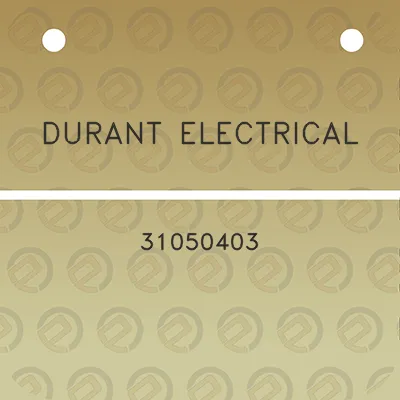 durant-electrical-31050403