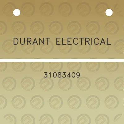 durant-electrical-31083409