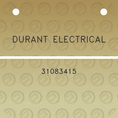 durant-electrical-31083415