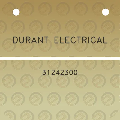 durant-electrical-31242300