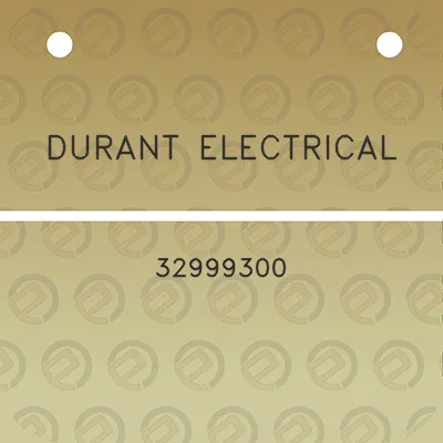 durant-electrical-32999300