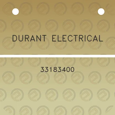 durant-electrical-33183400