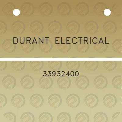 durant-electrical-33932400