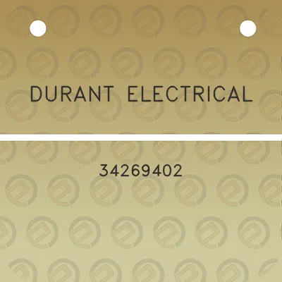 durant-electrical-34269402