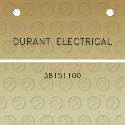 durant-electrical-38151100