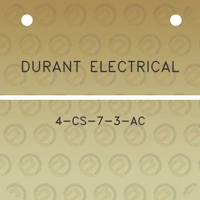 durant-electrical-4-cs-7-3-ac