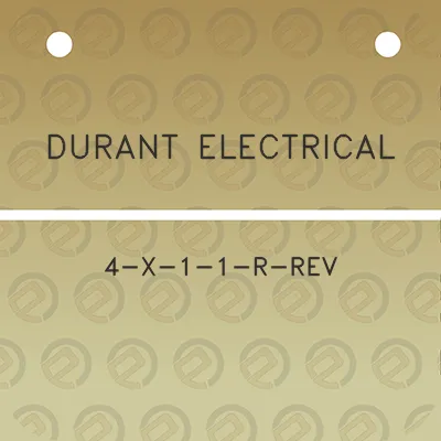 durant-electrical-4-x-1-1-r-rev