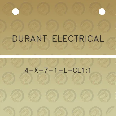 durant-electrical-4-x-7-1-l-cl11