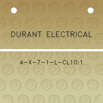 durant-electrical-4-x-7-1-l-cl101