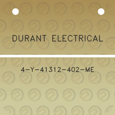 durant-electrical-4-y-41312-402-me