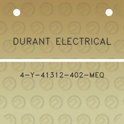 durant-electrical-4-y-41312-402-meq