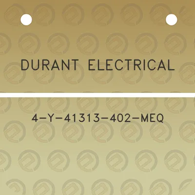 durant-electrical-4-y-41313-402-meq