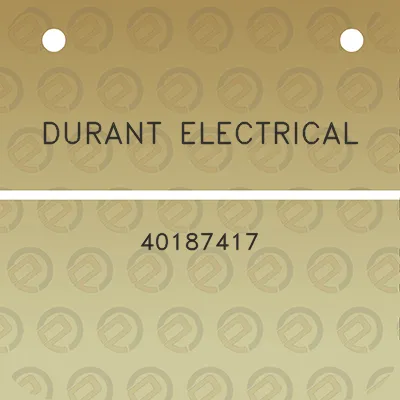 durant-electrical-40187417