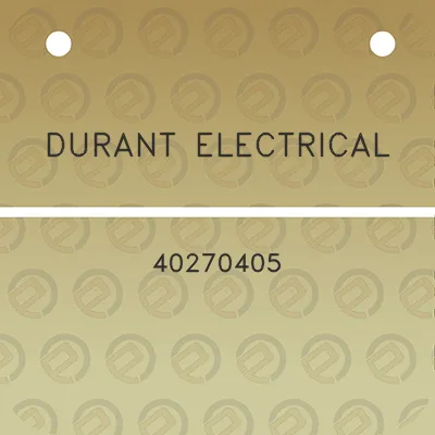 durant-electrical-40270405