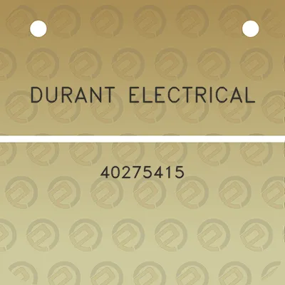 durant-electrical-40275415