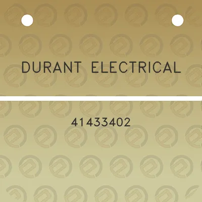 durant-electrical-41433402