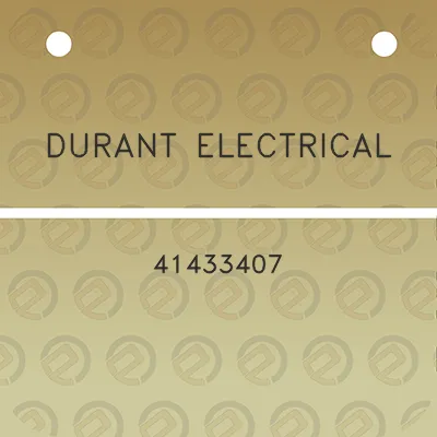 durant-electrical-41433407