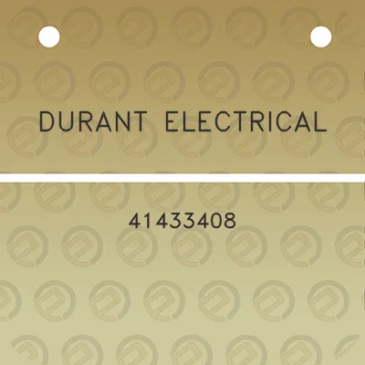 durant-electrical-41433408